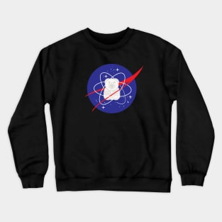 Nasa Space Bliss Bears Crewneck Sweatshirt